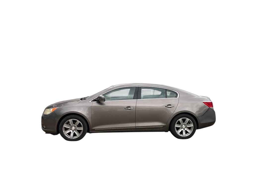 2012 Buick LaCrosse Premium 2