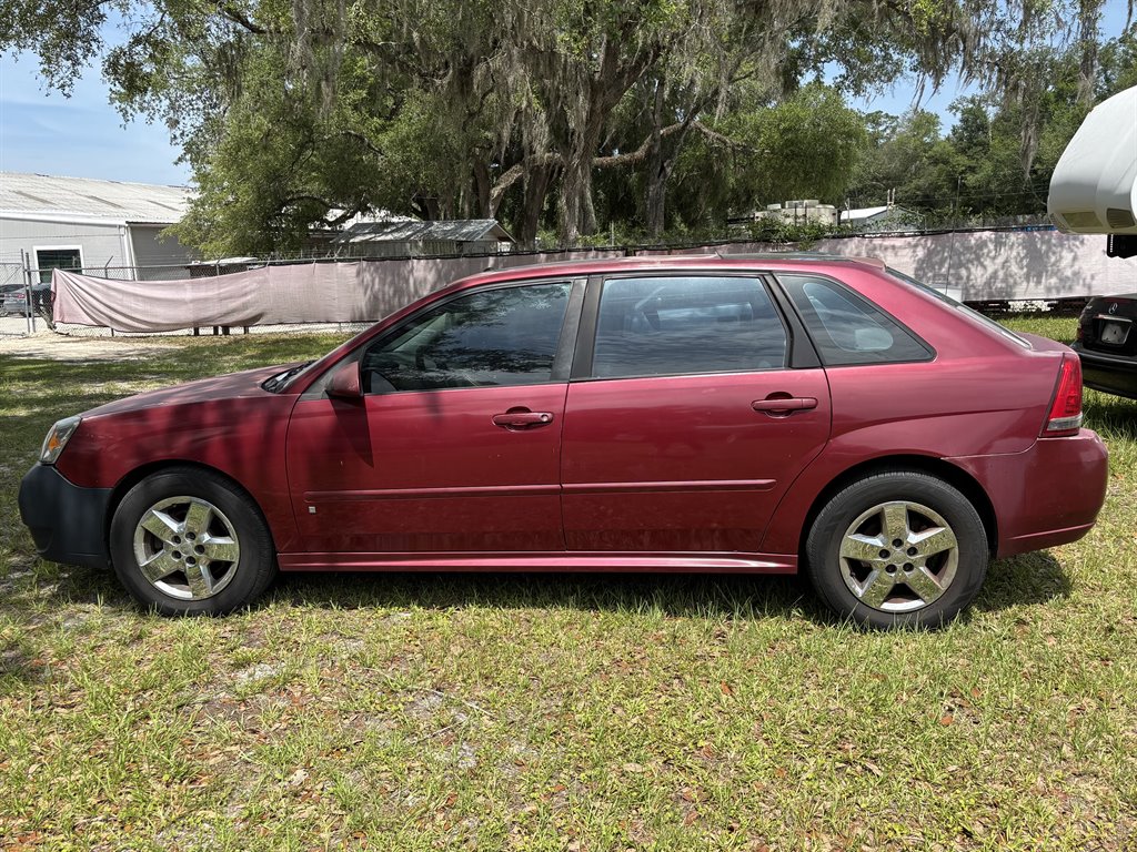 2007 Chevrolet Malibu's photo