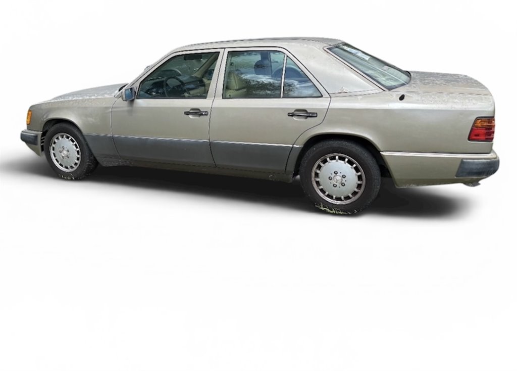 1993 Mercedes-Benz 300