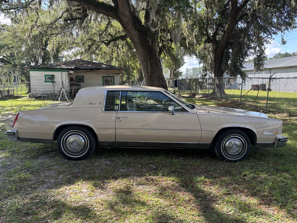 1985 Cadillac Eldorado