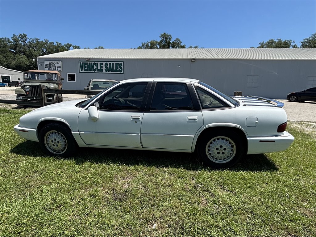 1996 Buick Regal's photo