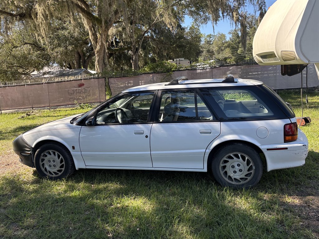 1994 Saturn SW2